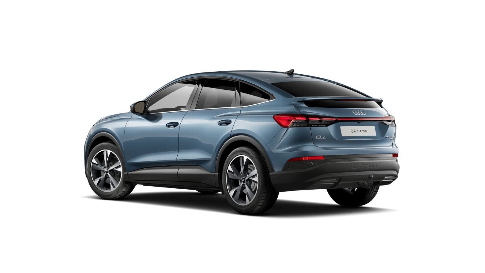 Audi Q4 Sportback e-tron – Bild 3