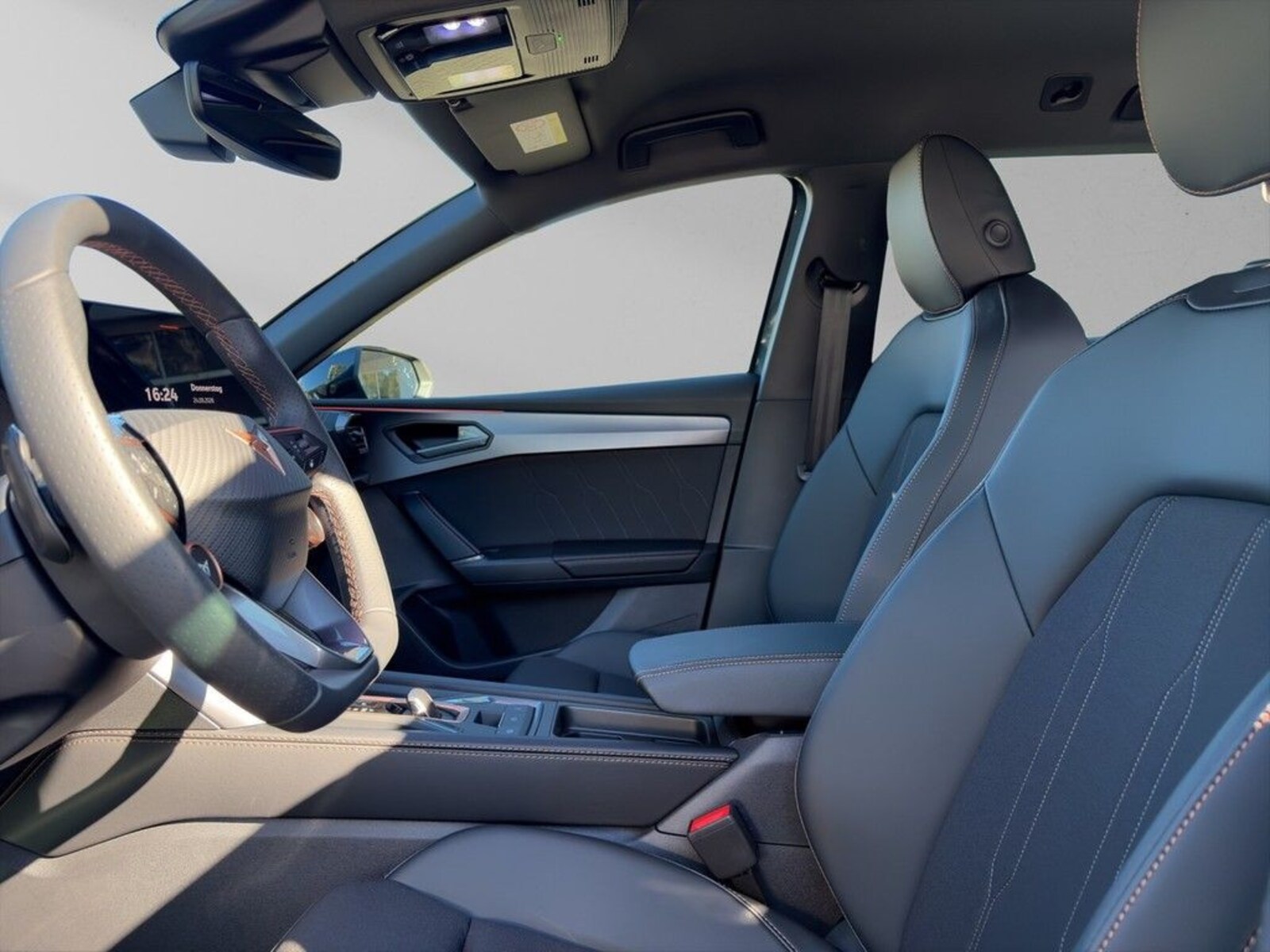CUPRA Leon Sportstourer – Bild 13