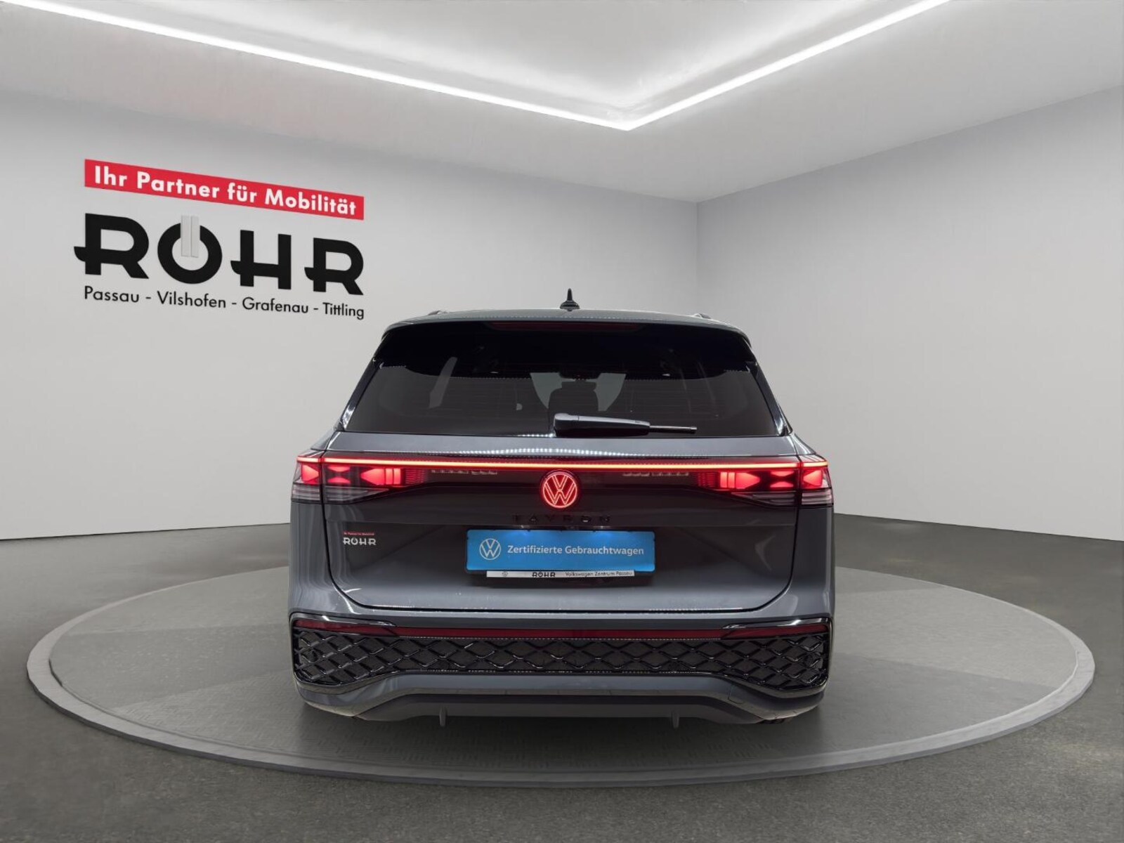 Volkswagen Tayron – Bild 6