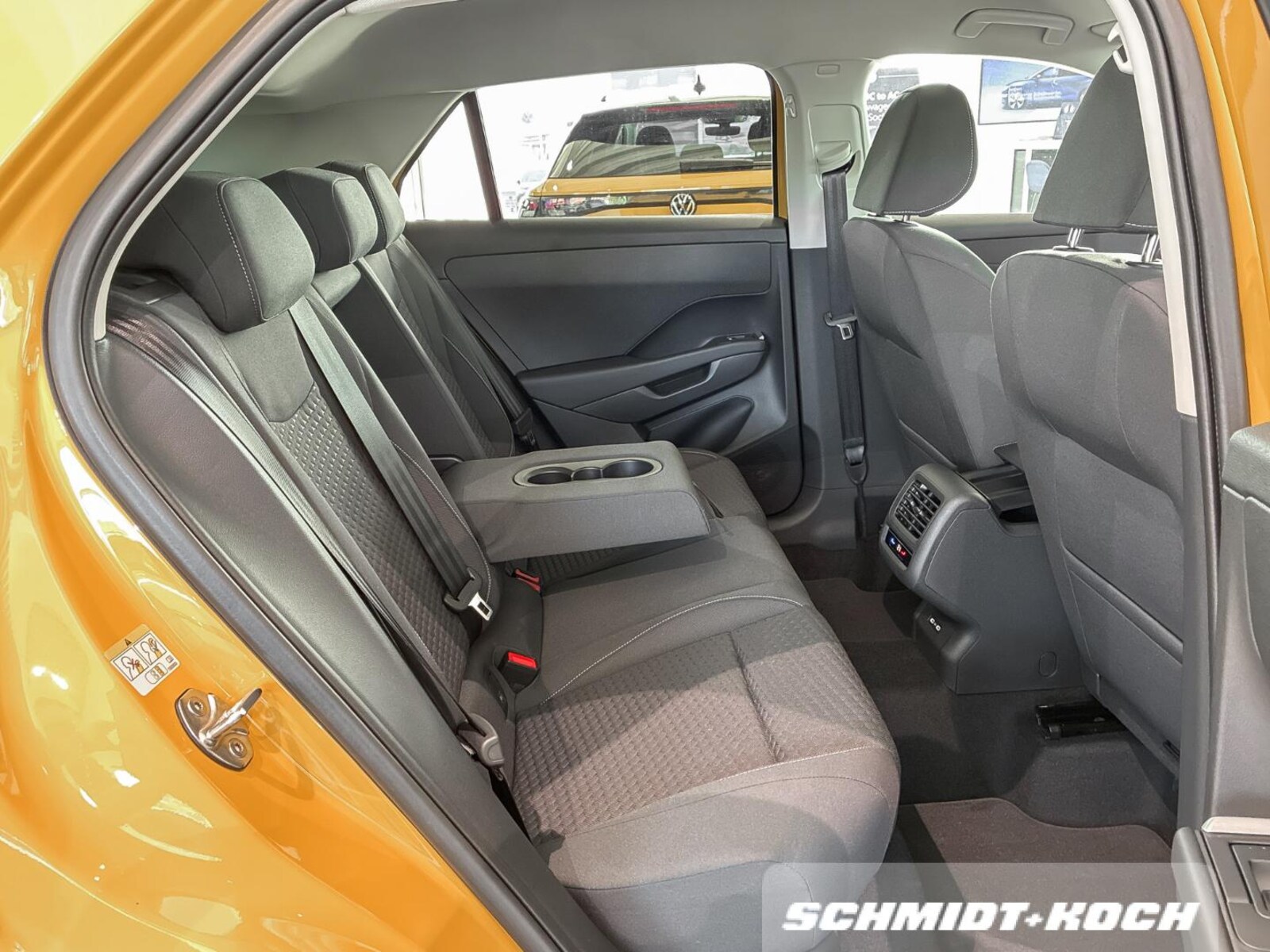 Volkswagen T-Roc – Bild 8