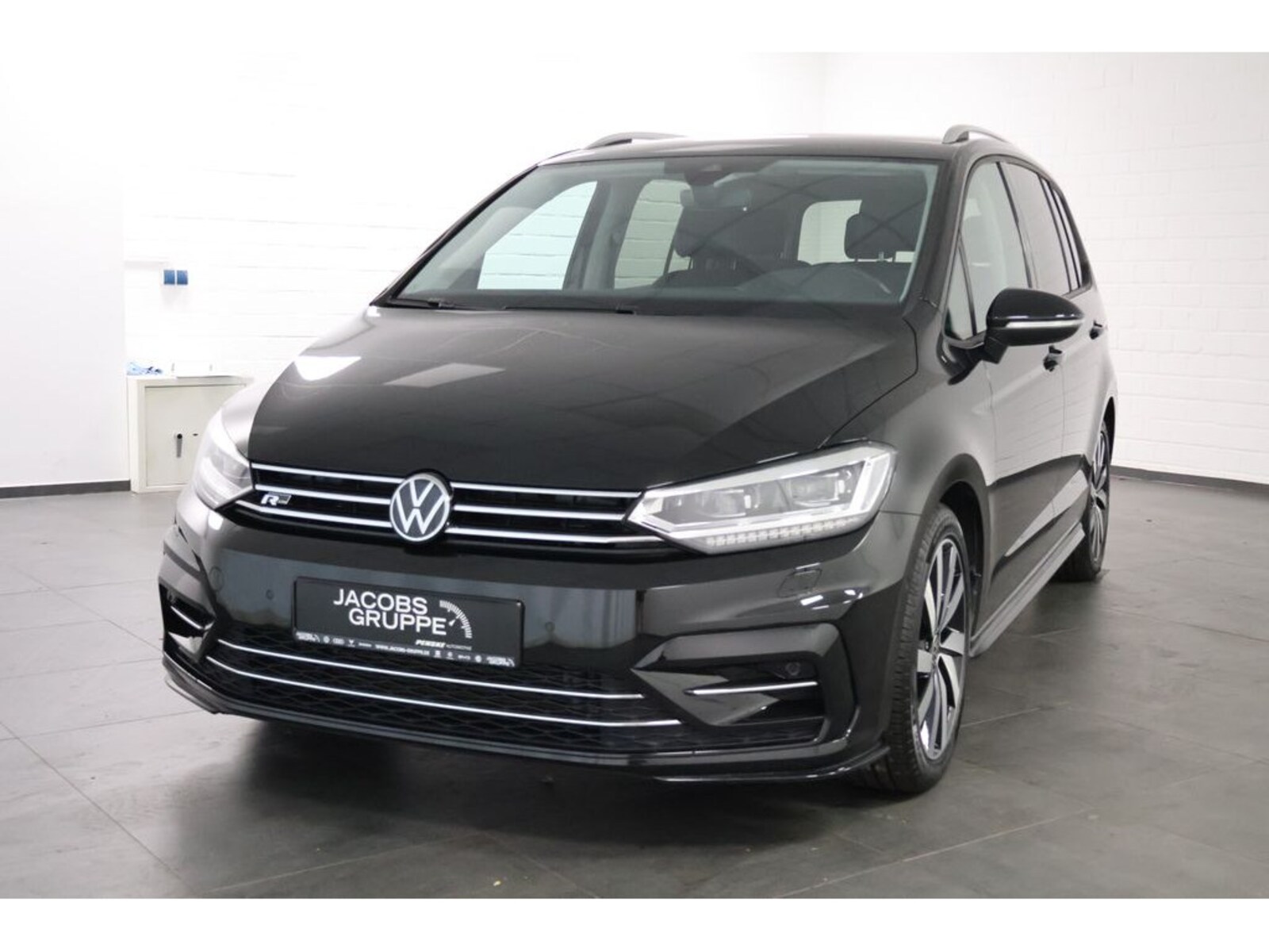 Volkswagen Touran – Bild 2