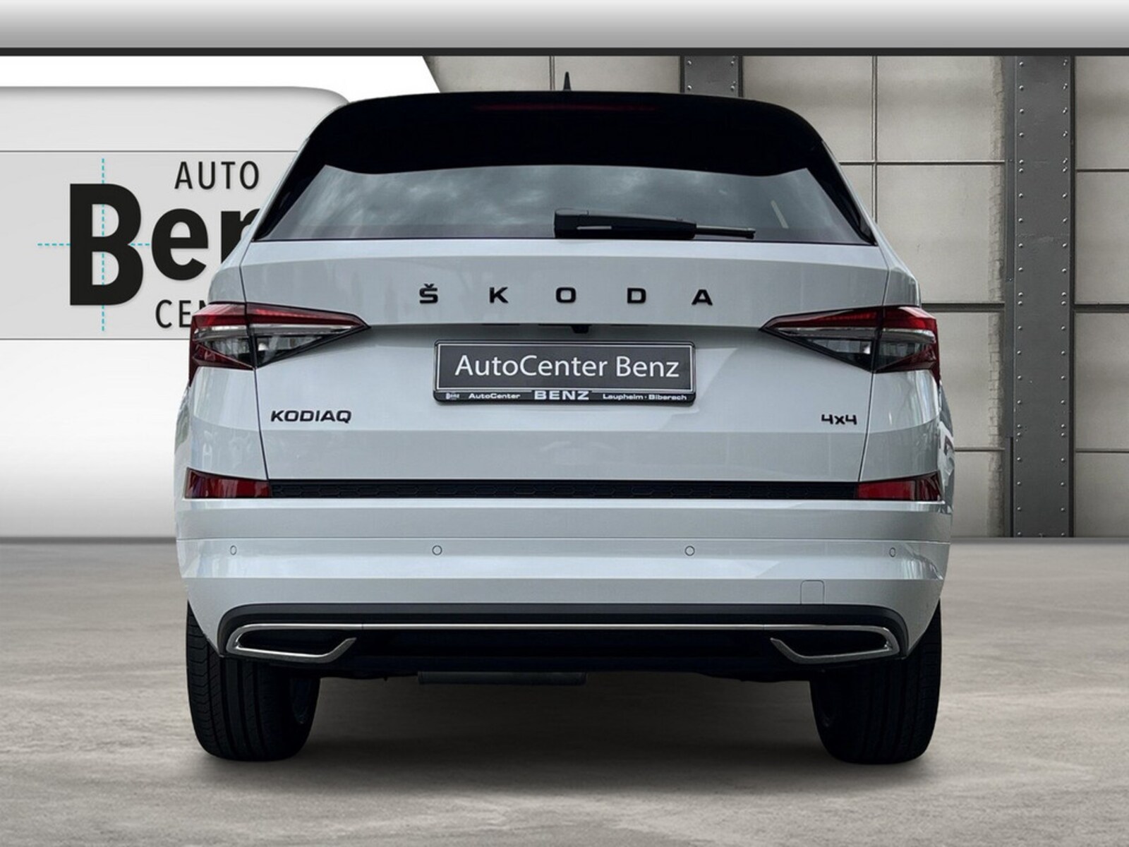 Škoda Kodiaq – Bild 4
