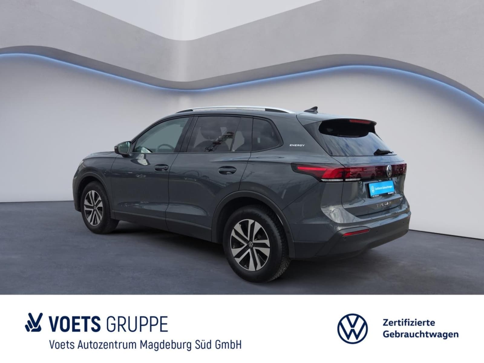 Volkswagen Tiguan – Bild 3