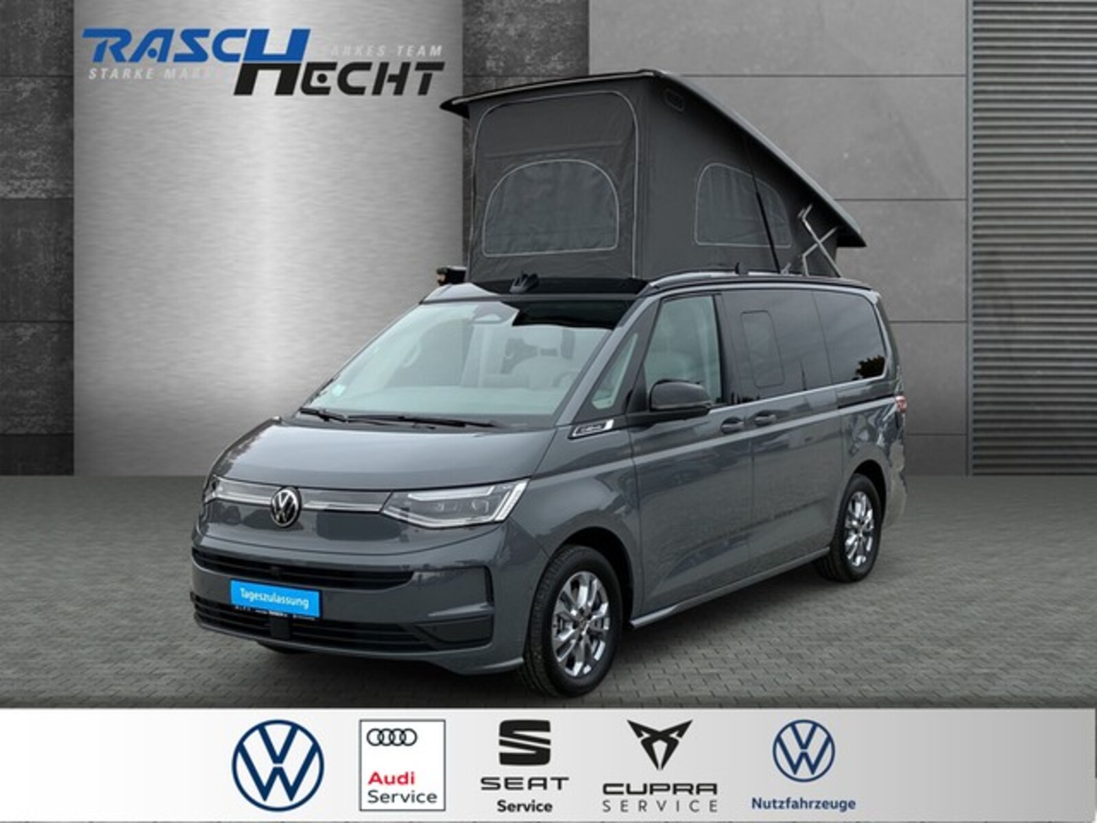 Volkswagen California