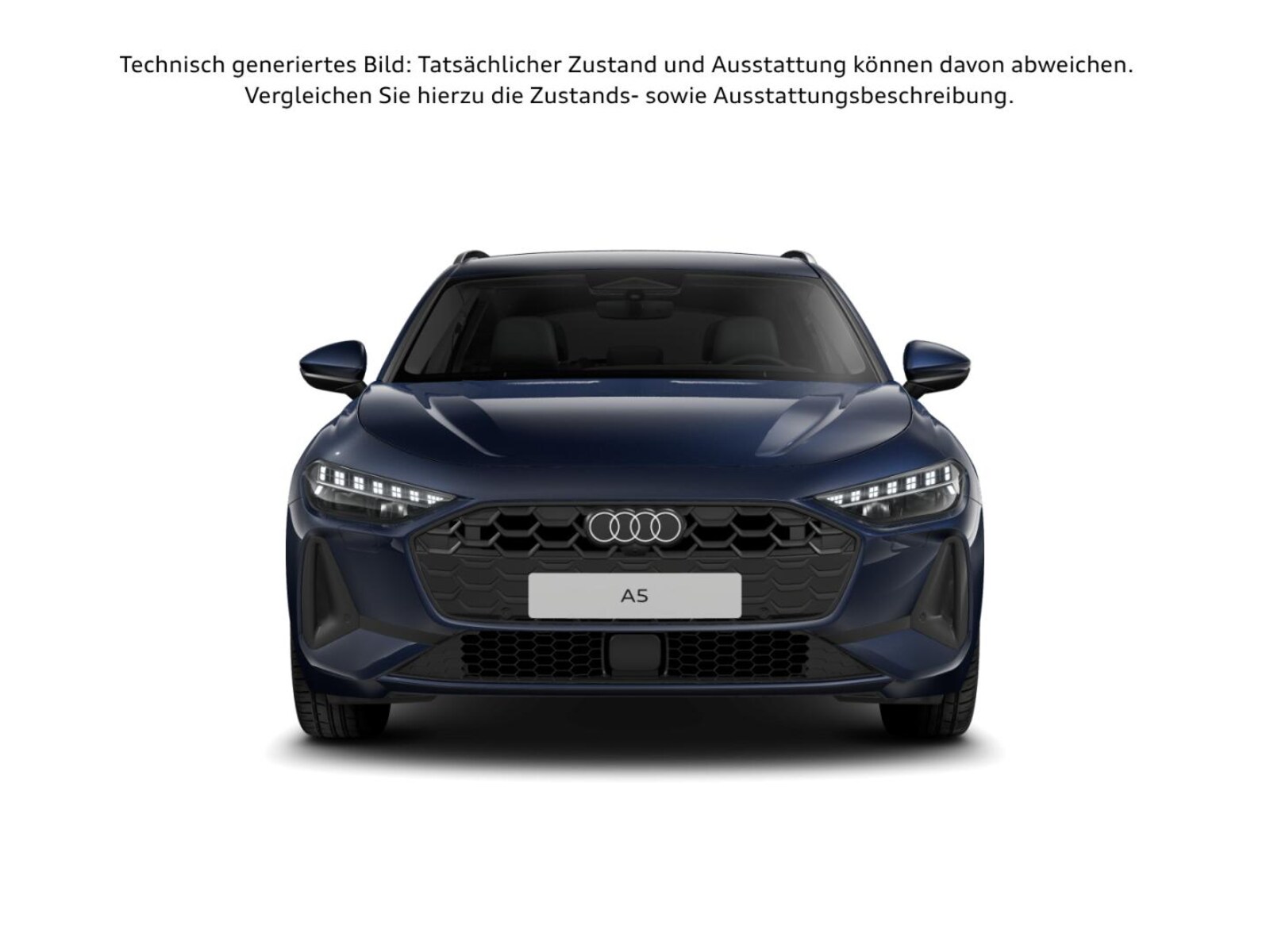 Audi A5 Avant – Bild 4