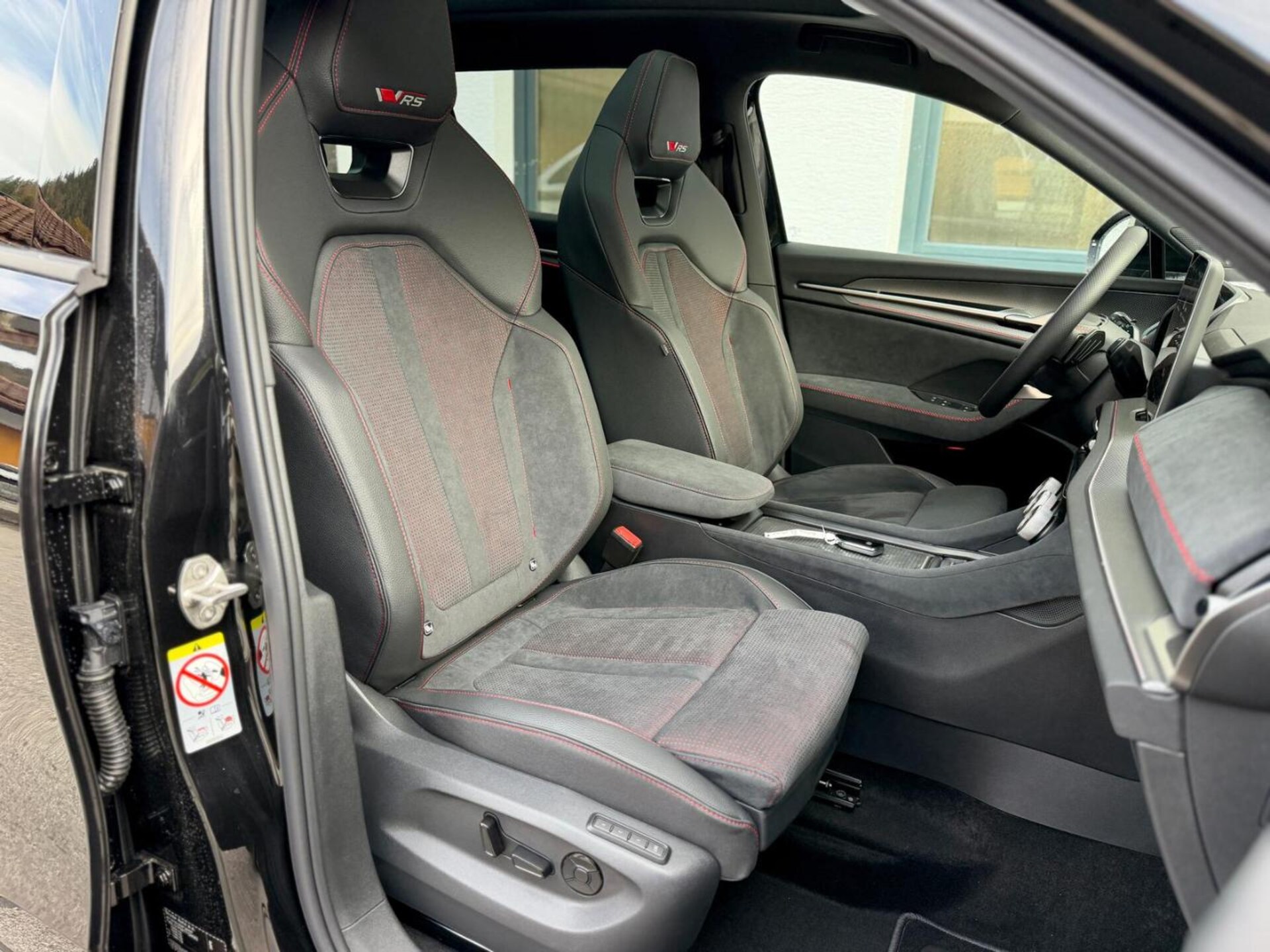 Skoda Kodiaq RS