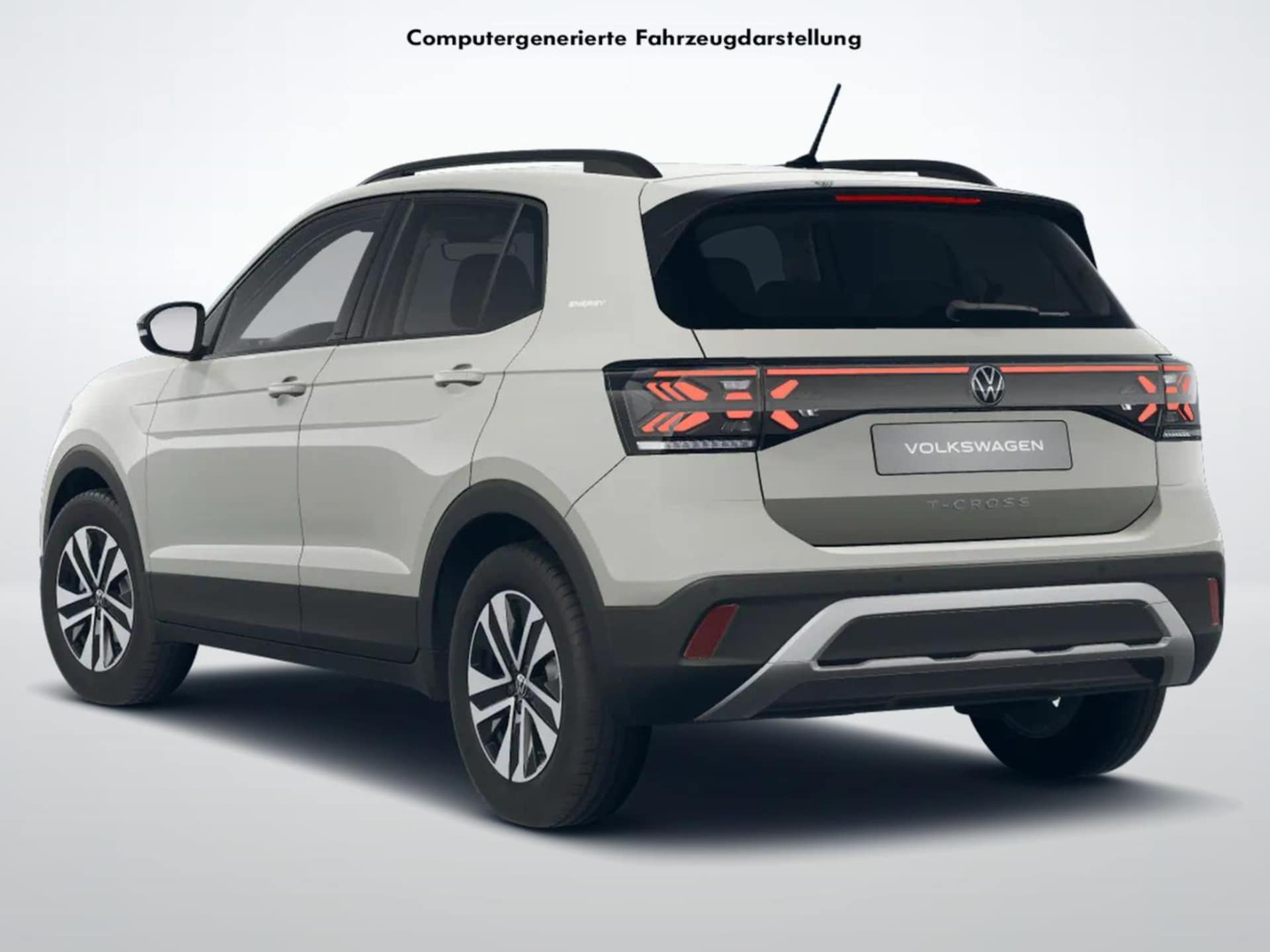 Volkswagen T-Cross ENERGY