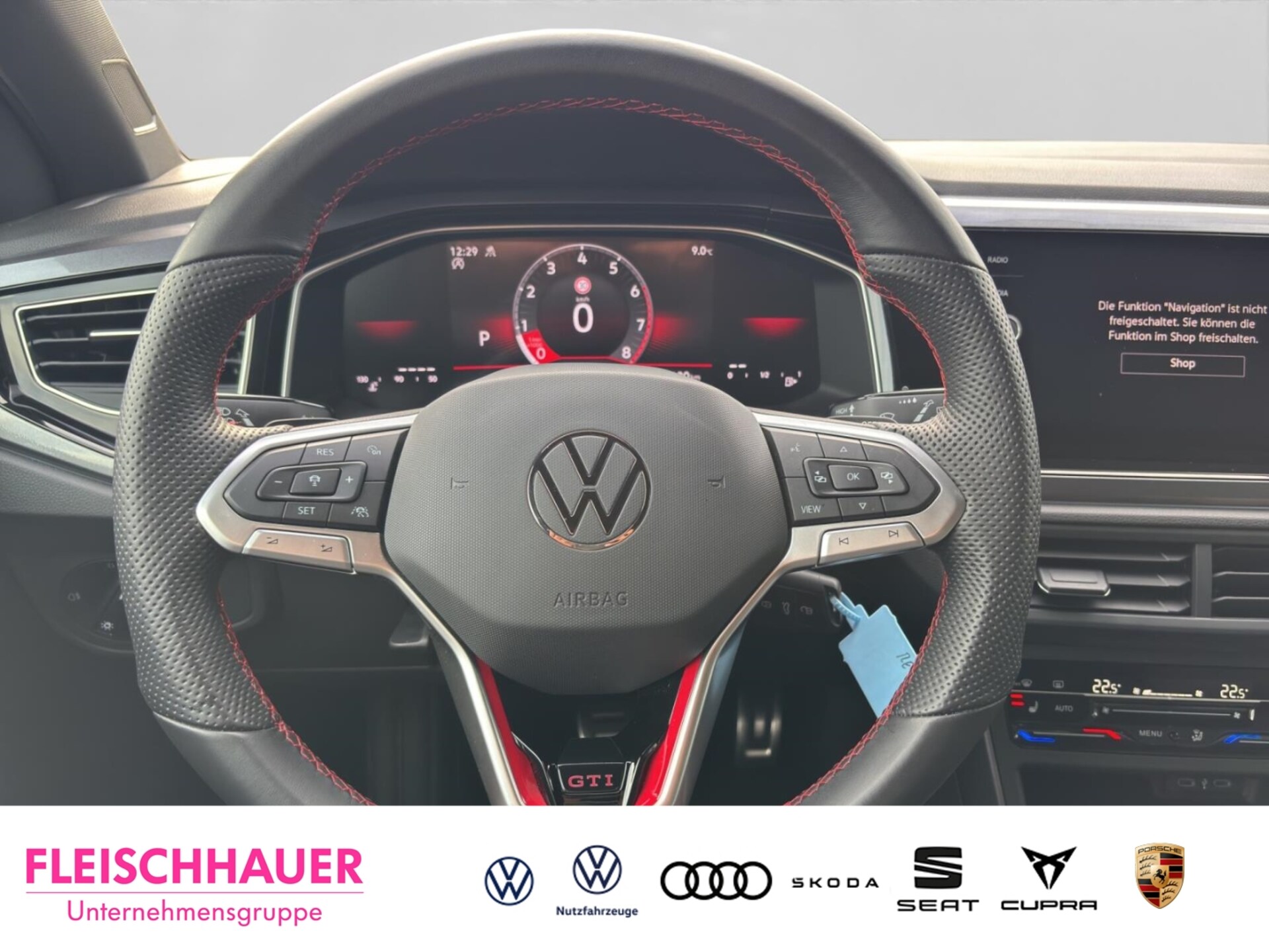 Volkswagen Polo GTI