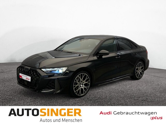 Audi RS 3 Limousine