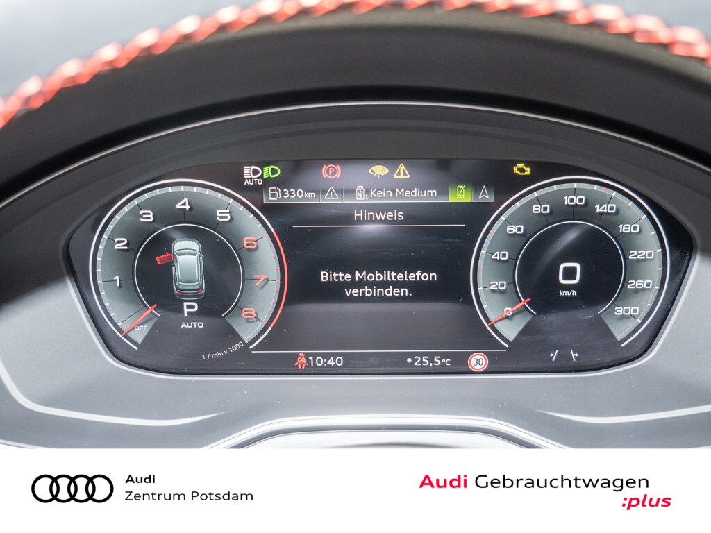 Image about Audi A4 Avant S line 40 TFSI quattro S tronic