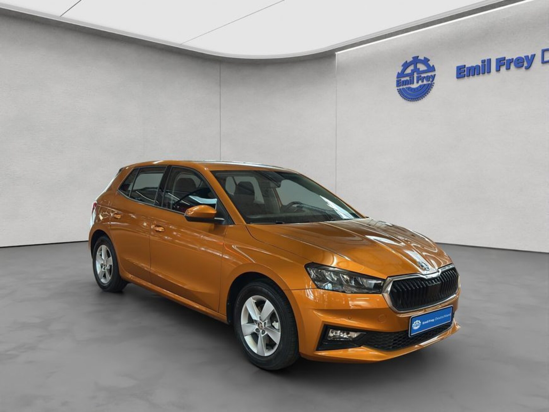 Skoda Fabia Selection