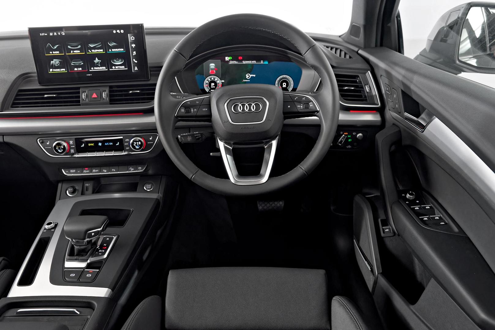 Image about Audi Q5 45 TFSI quattro Sport 183 kW S tronic