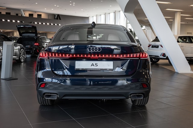 Audi A5 Limousine TFSI S Tronic -  - Joinsteer - #5