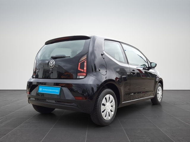 Volkswagen up!