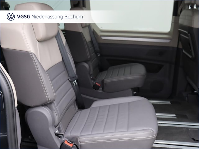 Volkswagen Multivan langversion