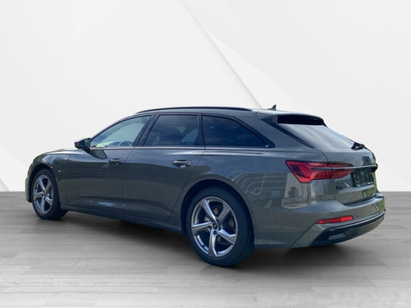 Bild über Audi A6 Avant S line 40 TDI quattro S tronic - für weitere Informationen kontaktieren Sie den Audi Partner