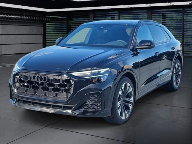 2026 Audi Q8 Premium Plus's photo