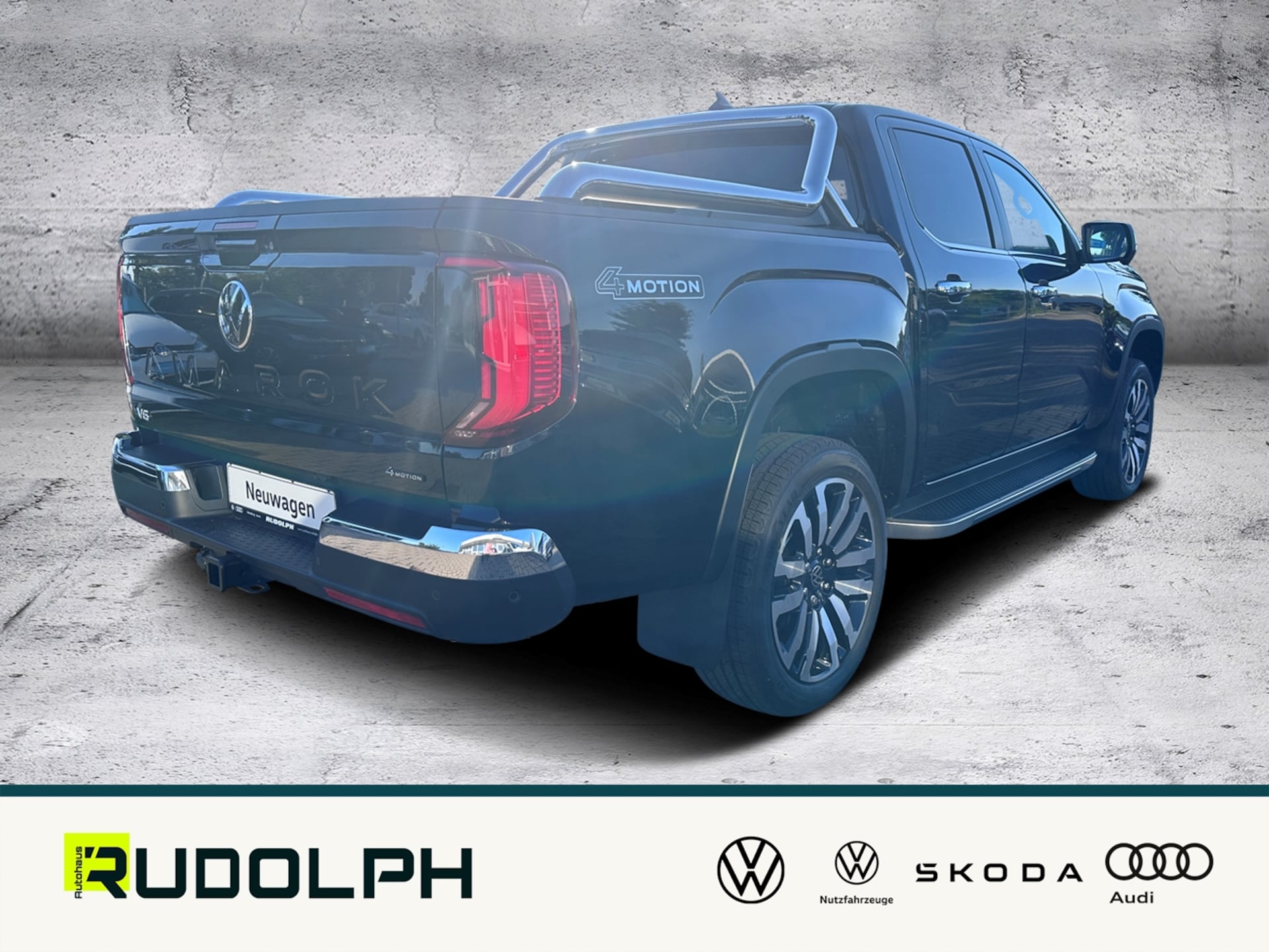 Volkswagen Amarok DoubleCab Aventura