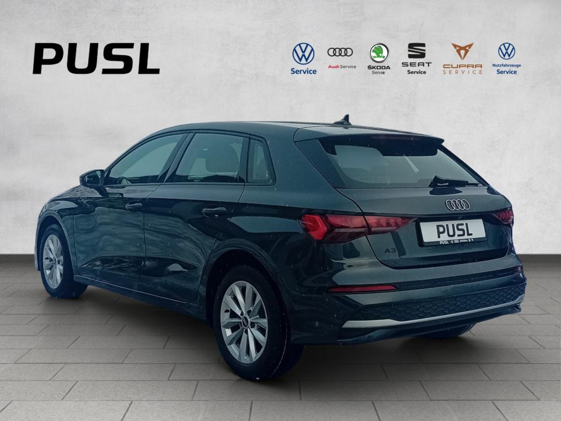 Audi A3 Sportback