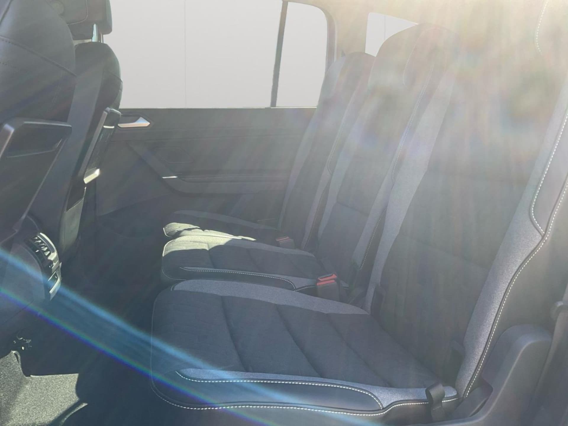 Volkswagen Touran Comfortline