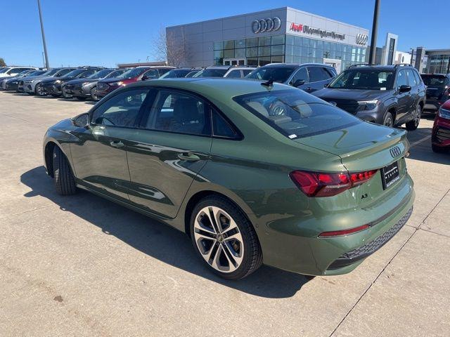 2026 Audi A3 Sedan
