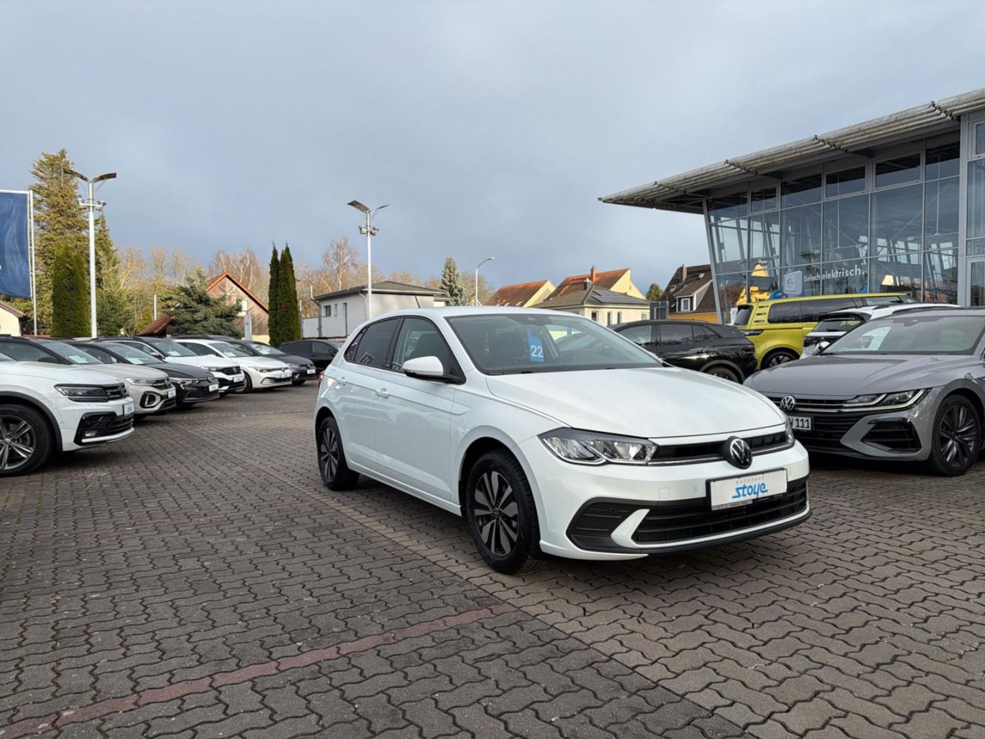 Volkswagen Polo MOVE