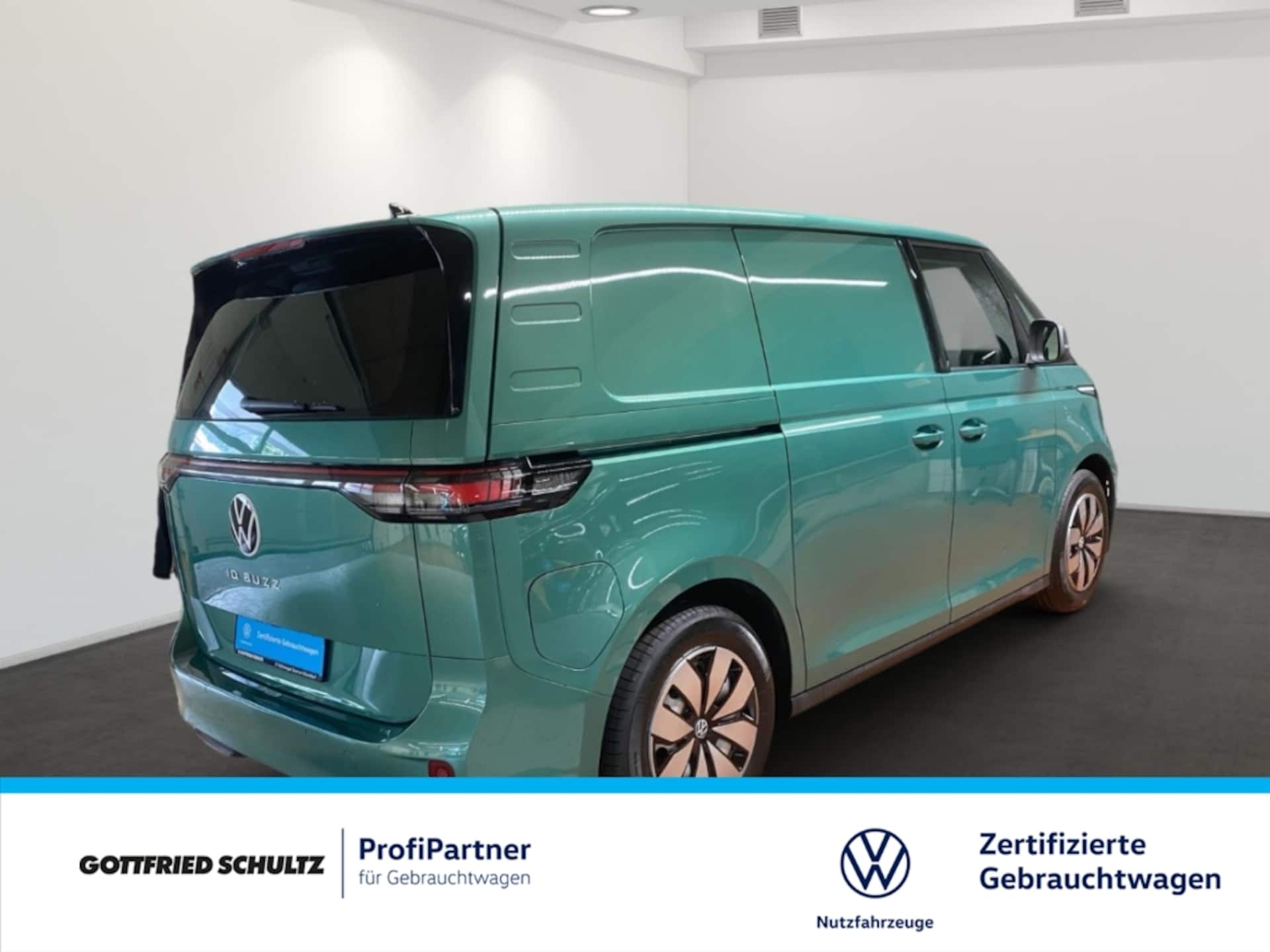 Volkswagen ID. Buzz Cargo Basis-Modell