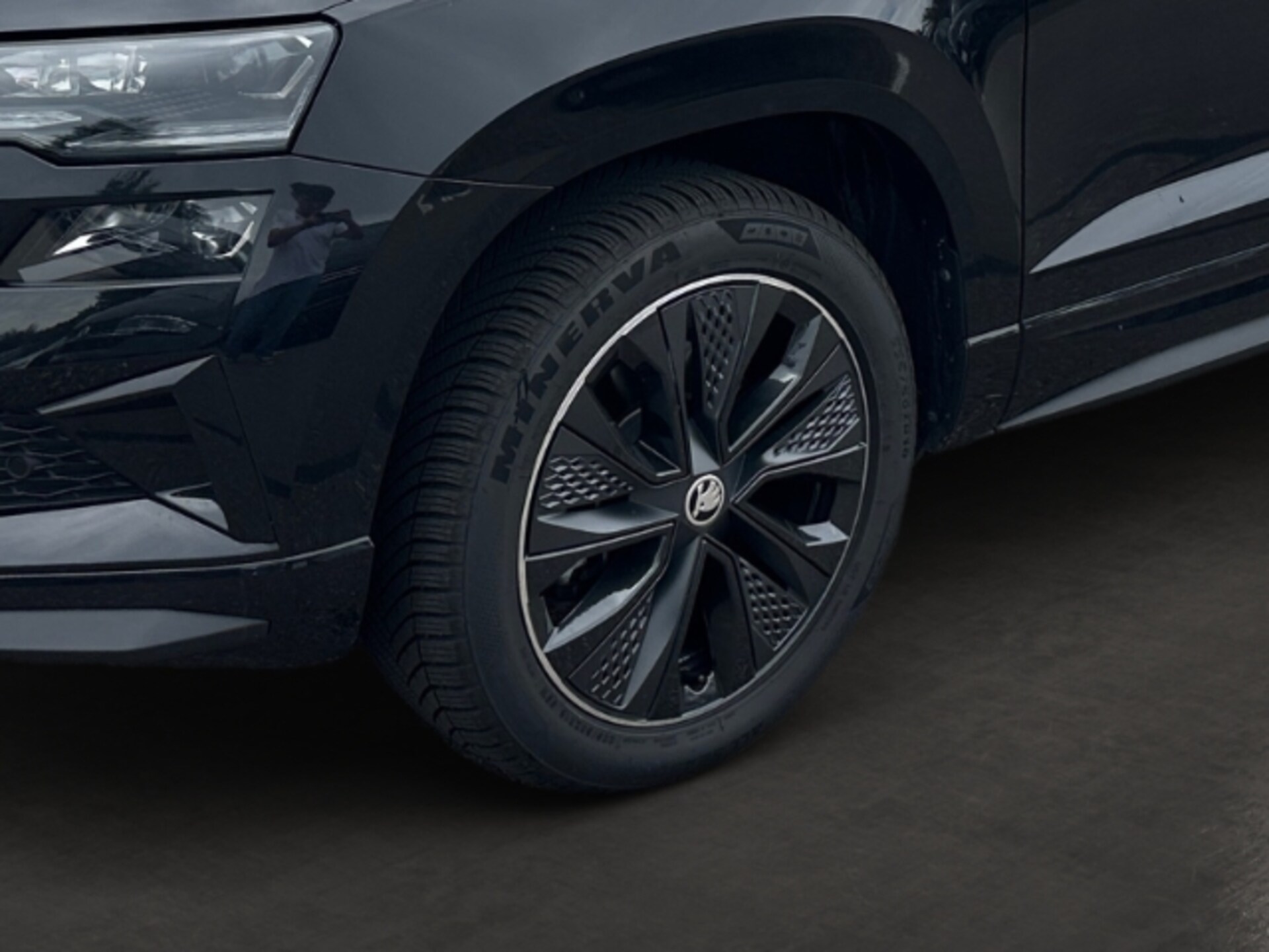 Skoda Karoq Sportline