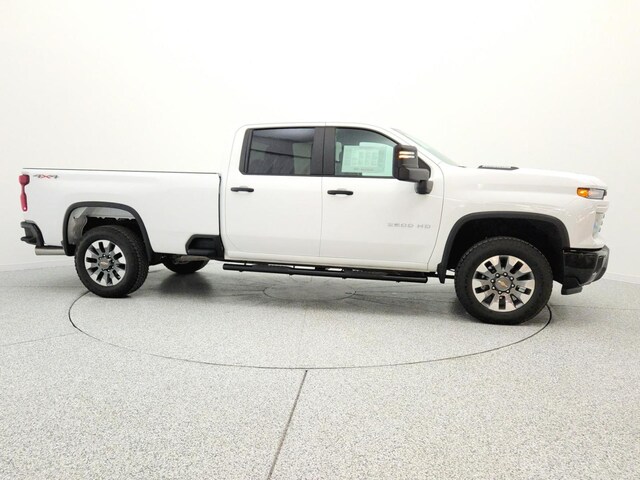 2025 Chevrolet Silverado