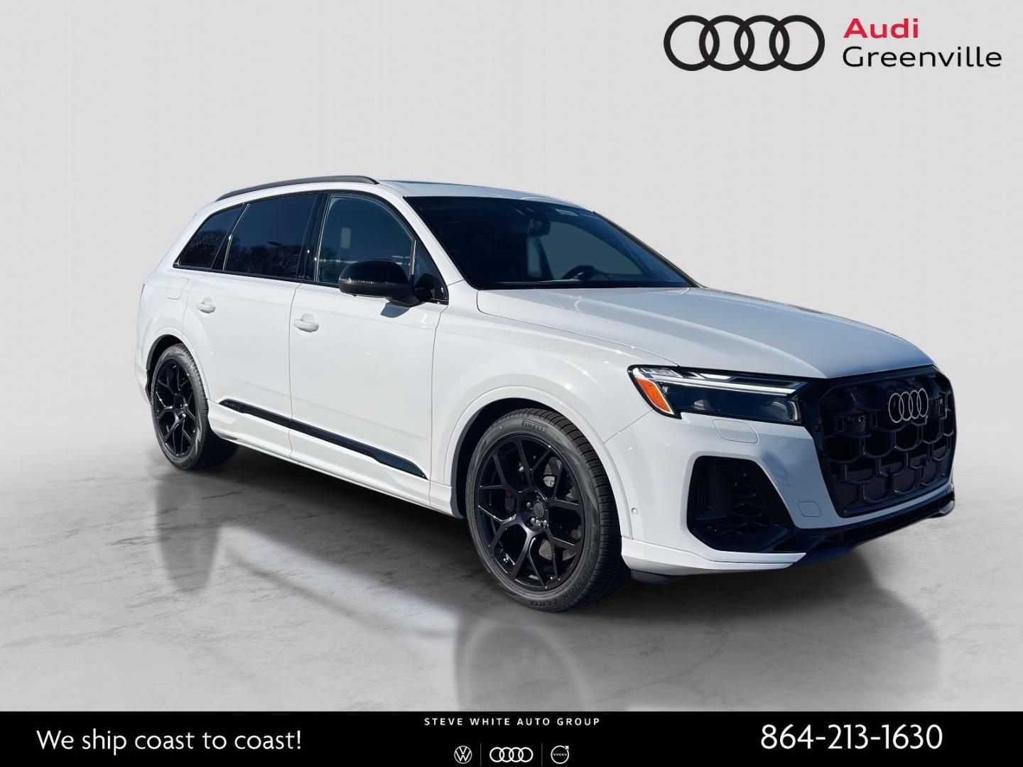 2026 Audi SQ7 Premium Plus quattro Tiptronic's photo