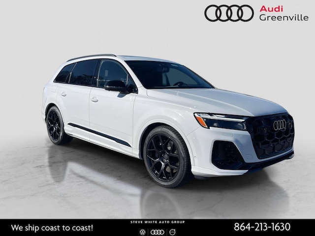 2026 Audi SQ7