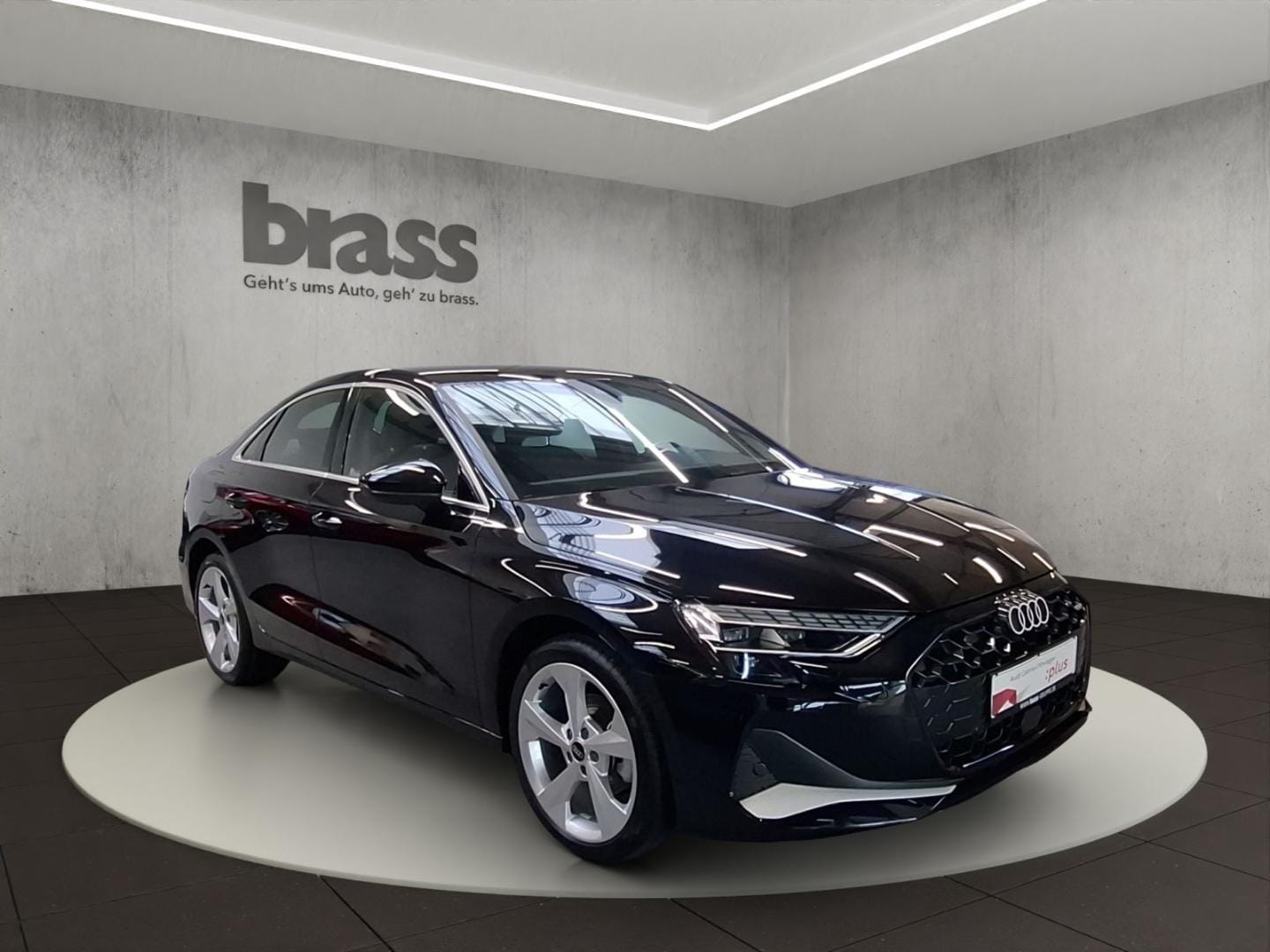 Bild über Audi A3 Limousine advanced 35 TDI S tronic - für weitere Informationen kontaktieren Sie den Audi Partner