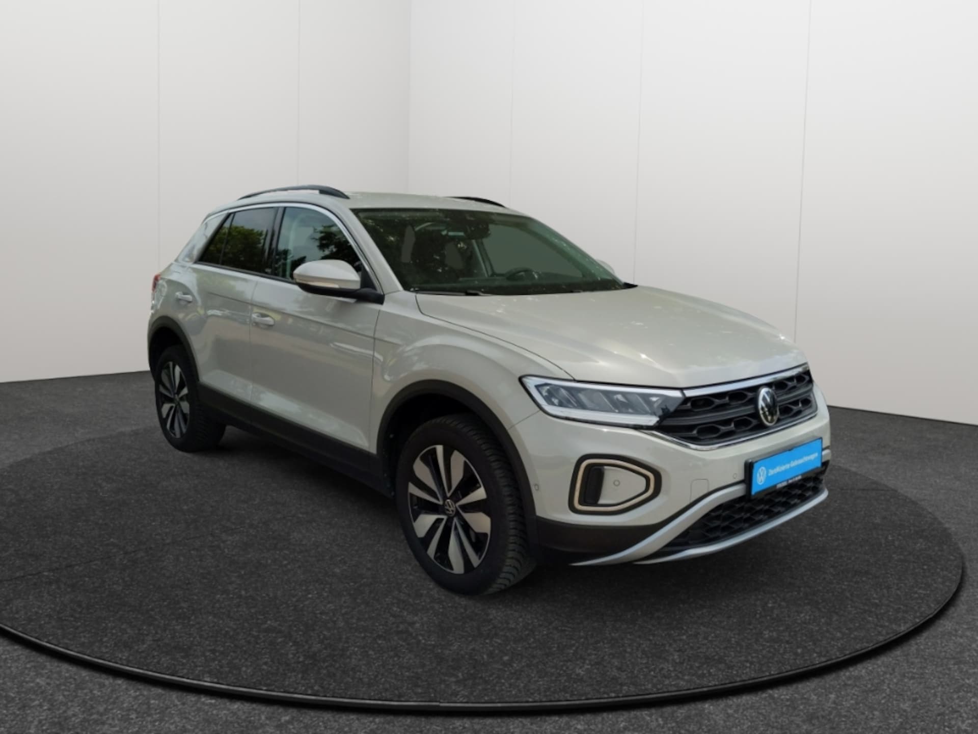 Volkswagen T-Roc MOVE