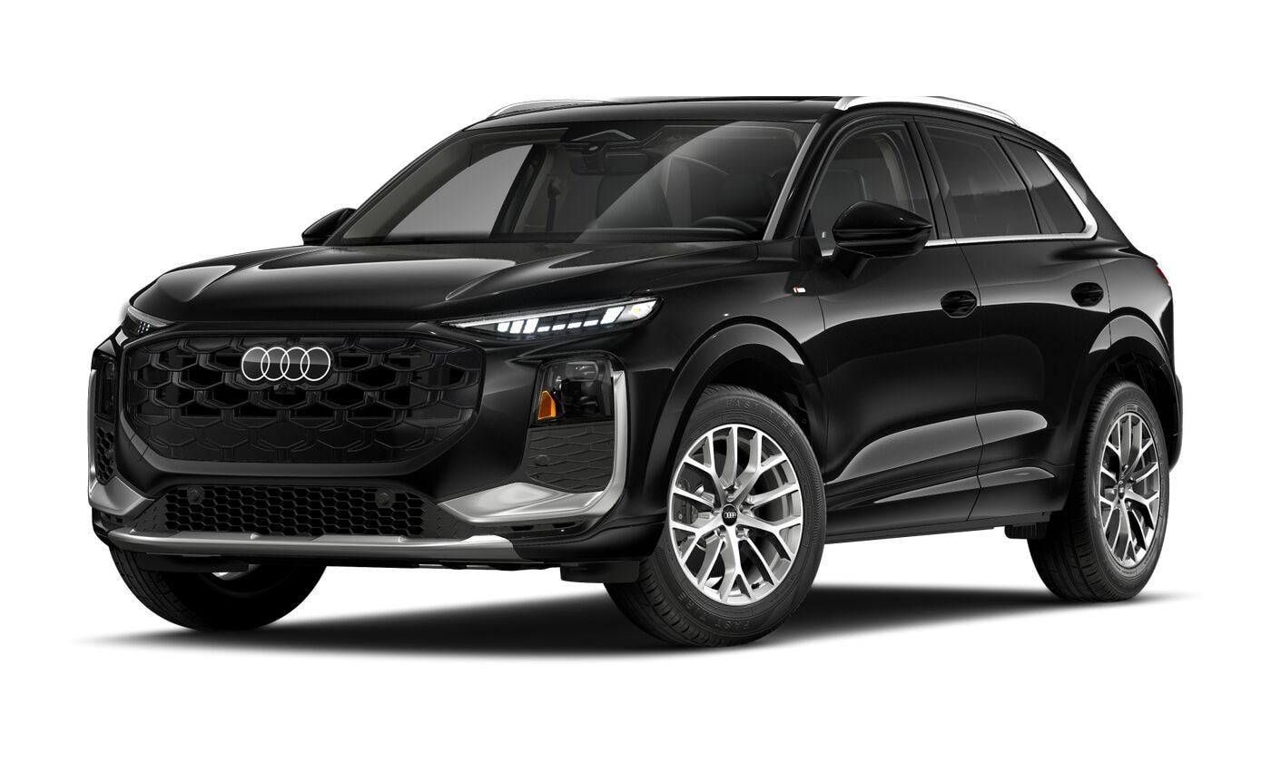 2026 Audi Q3