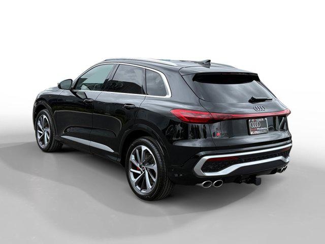 2026 Audi SQ5