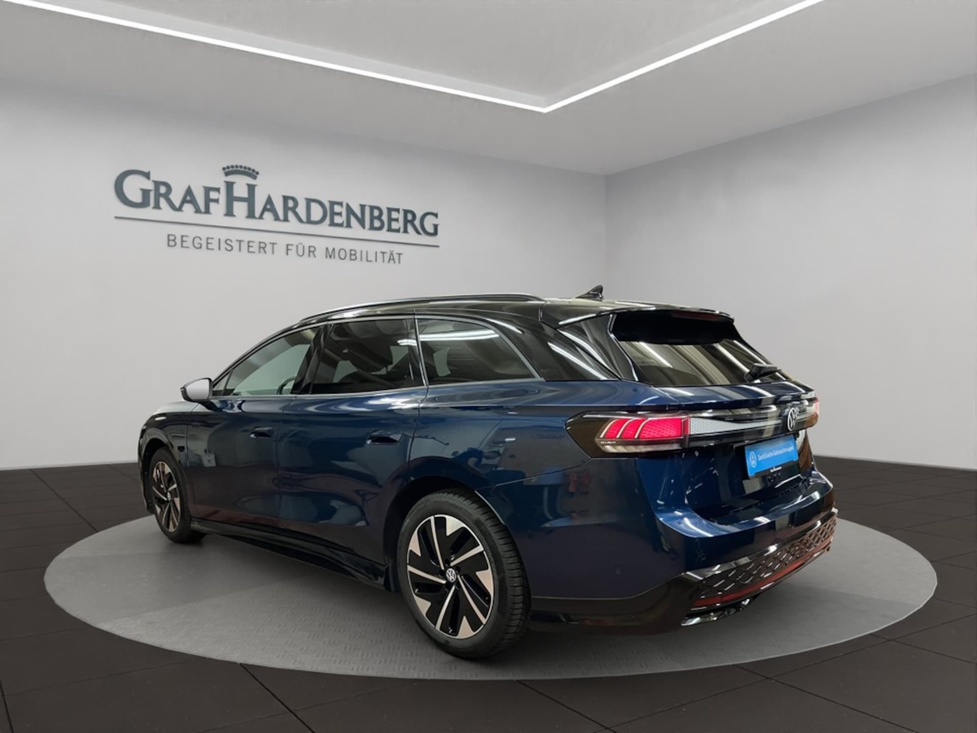 Volkswagen ID.7 Tourer GTX