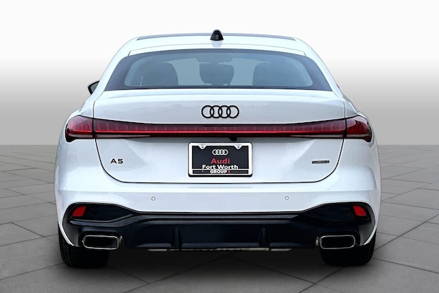 2026 Audi A5 Sedan