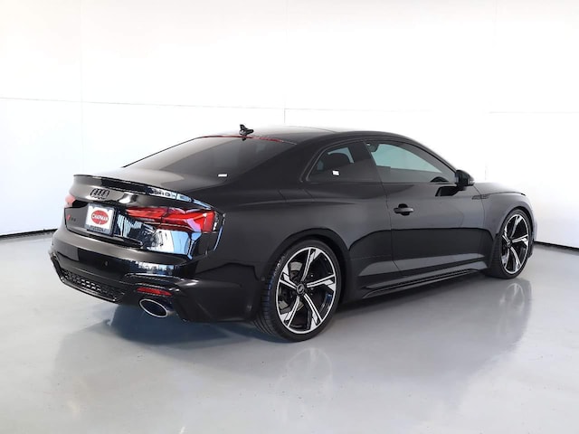 2022 Audi RS5 Coupe
