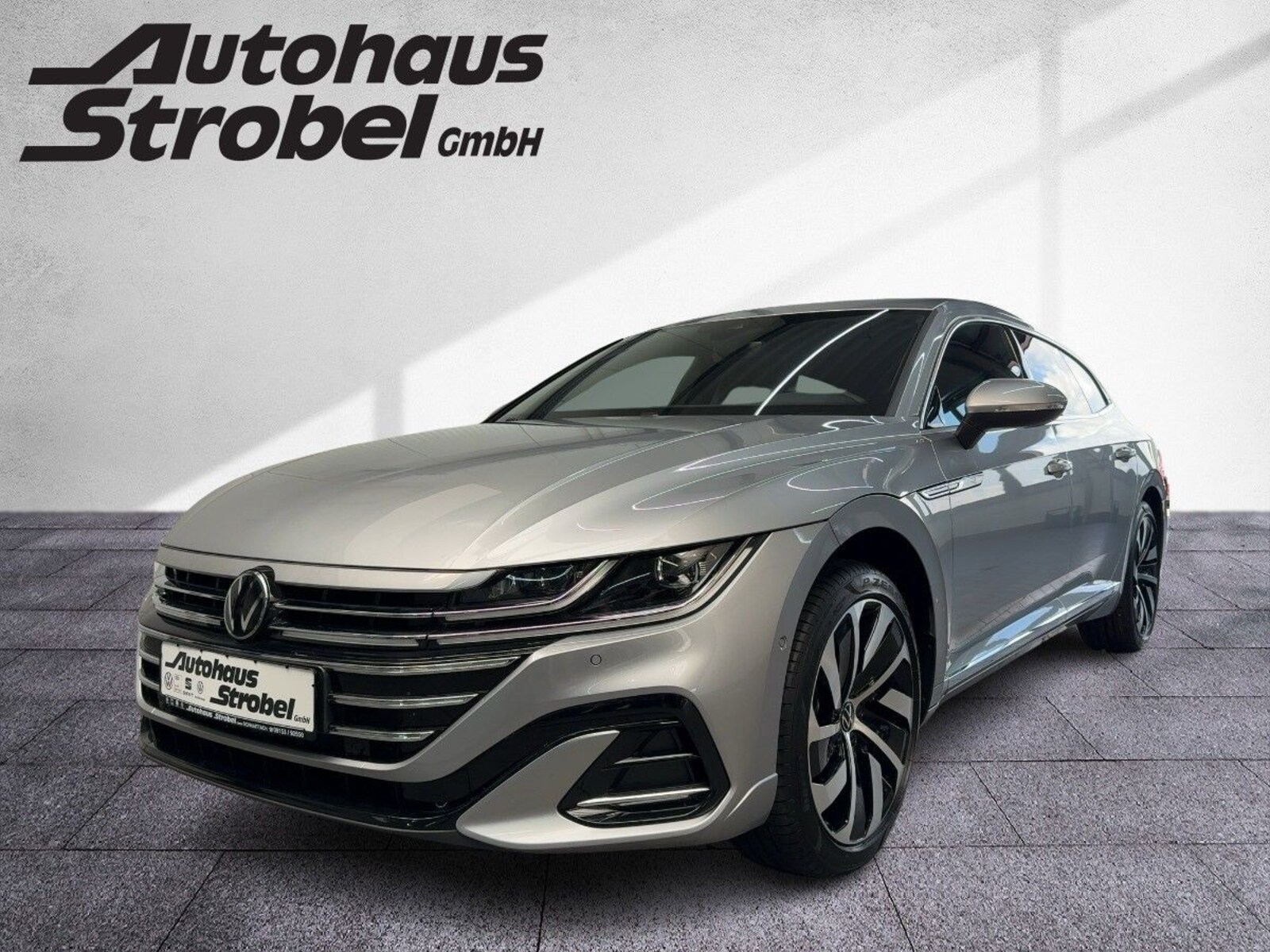 Volkswagen Arteon Shooting Brake – Bild 2
