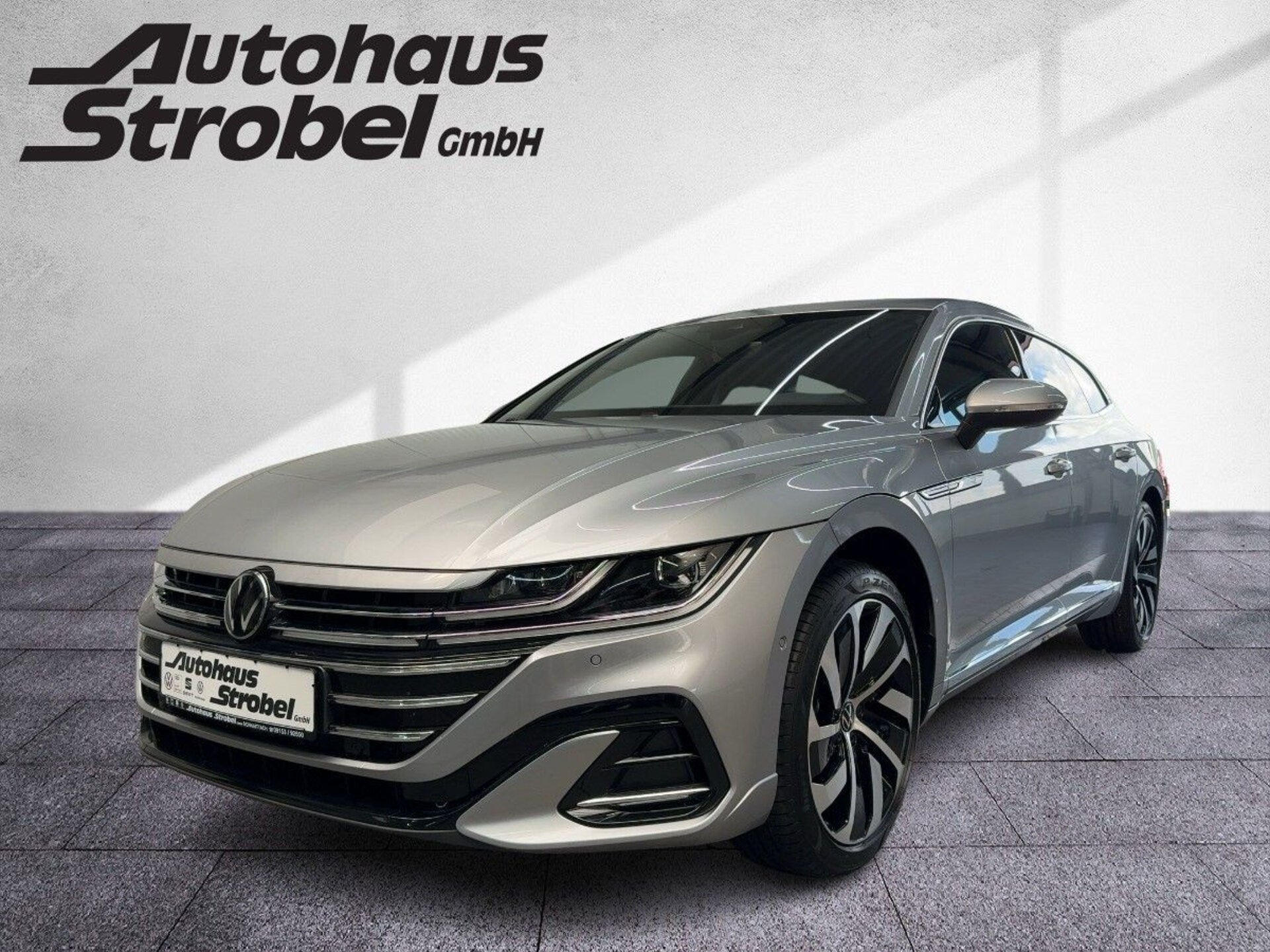 Volkswagen Arteon Shooting Brake R-Line