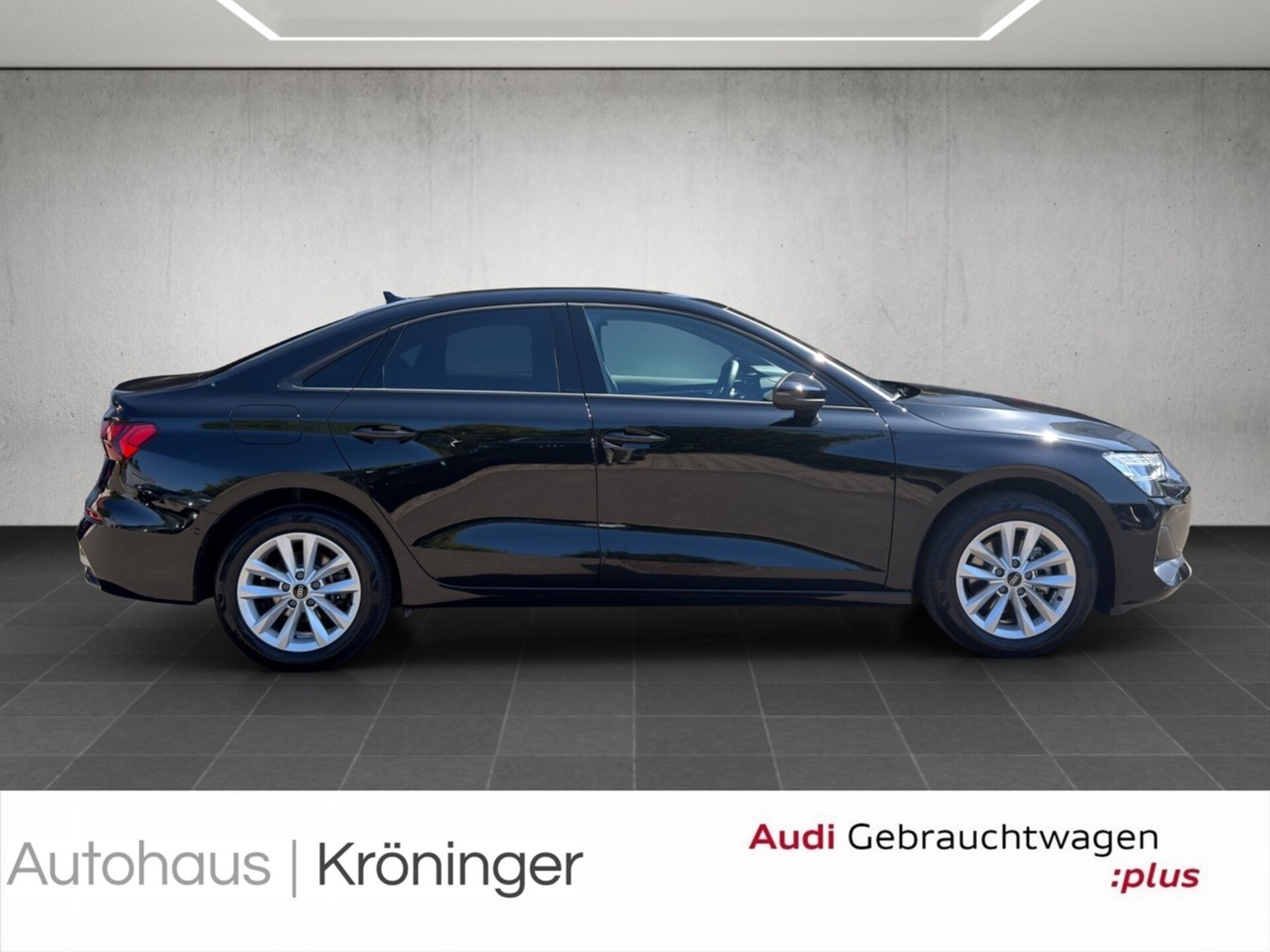 Audi A3 Limousine