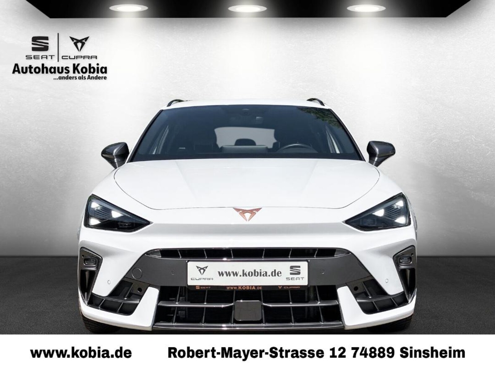 CUPRA Leon Sportstourer – Bild 5