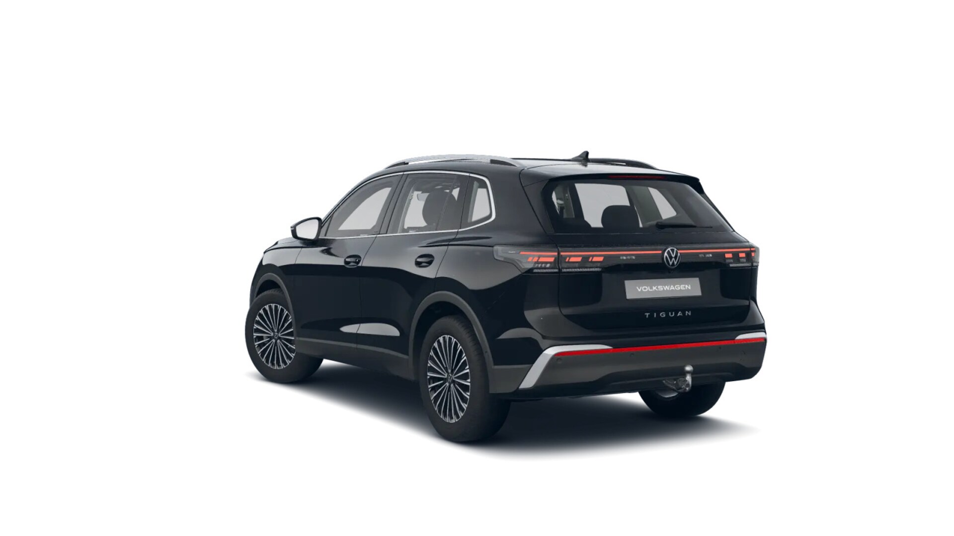 Volkswagen Tiguan Elegance