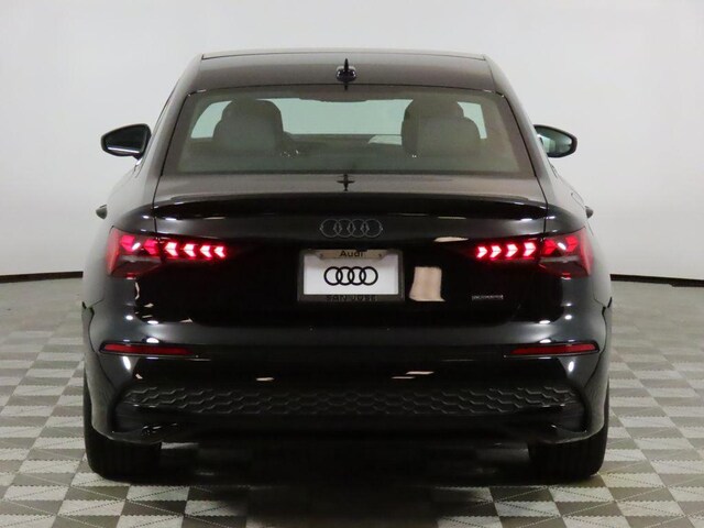 2026 Audi A3 Sedan