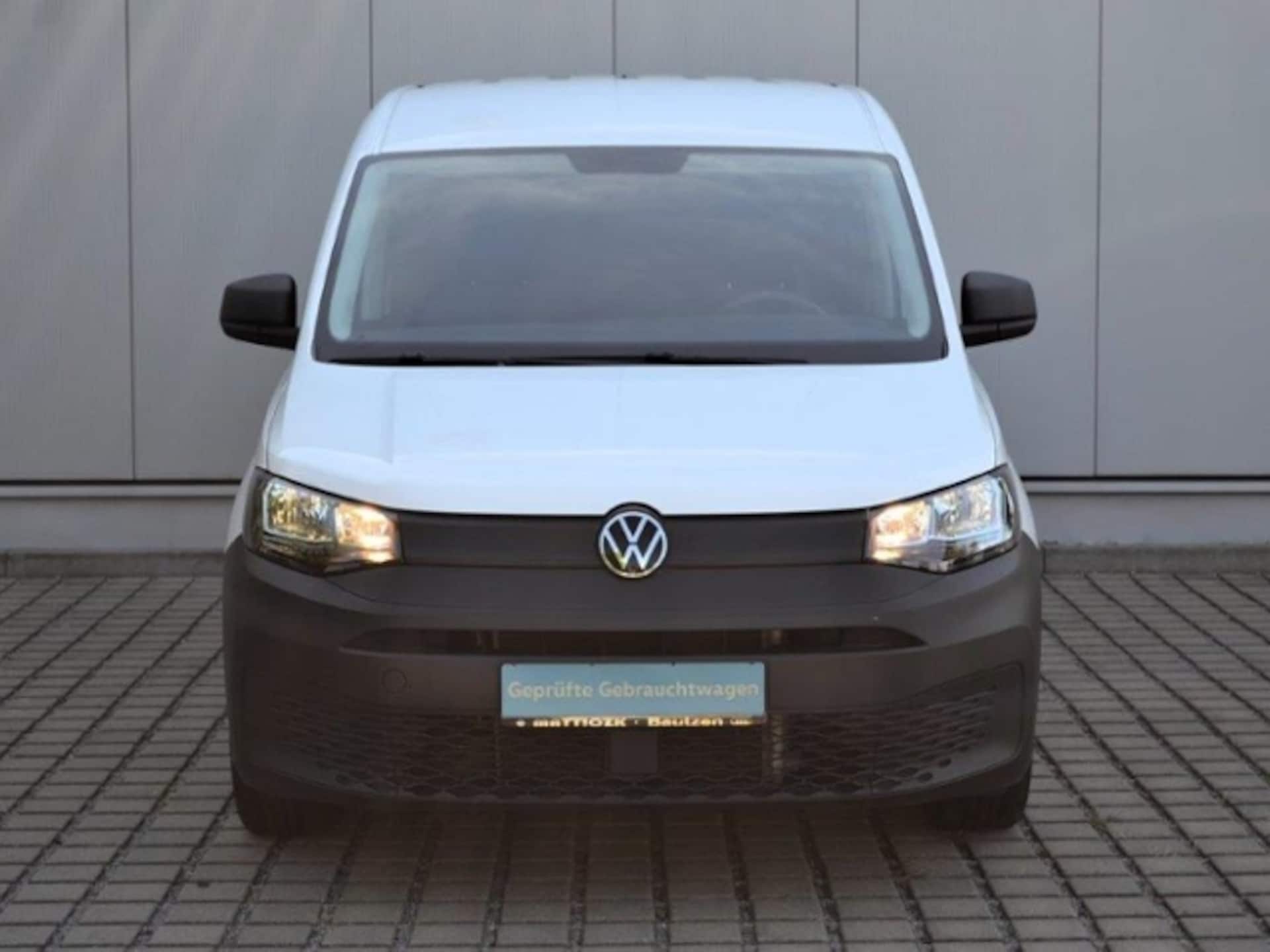 Volkswagen Caddy Cargo EcoProfi
