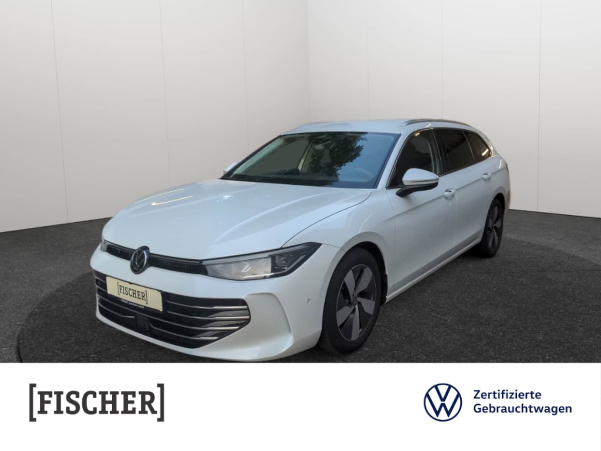 Volkswagen Passat Elegance
