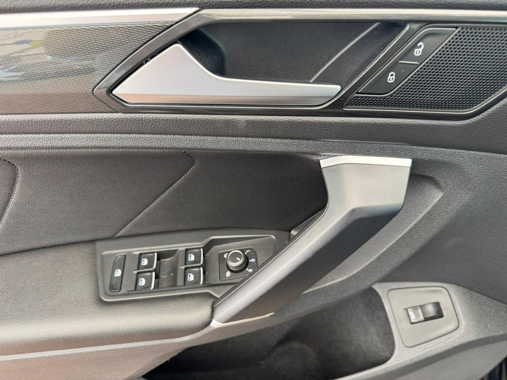 Volkswagen Tiguan Highline