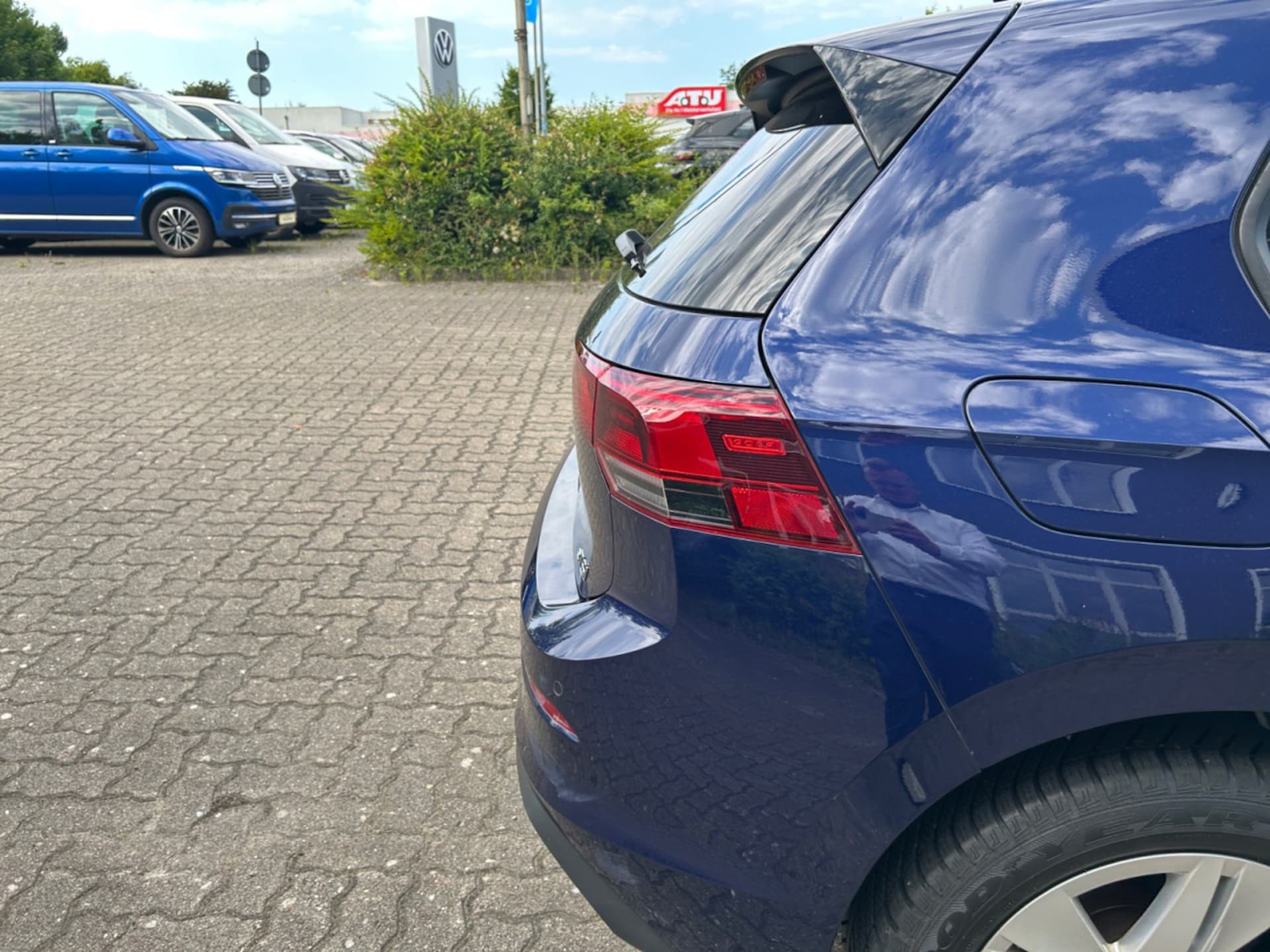 Volkswagen Golf Life