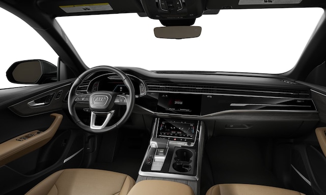 2026 Audi Q8