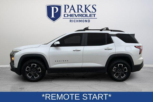 2025 Chevrolet Equinox
